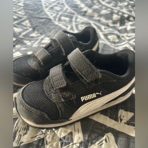 Toddler Puma Tennis Shoes